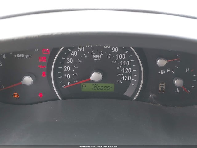 46207650 :رقم المزاد ، KNDMB233X86250075 vin ، 2008 Kia Sedona Lx مزاد بيع