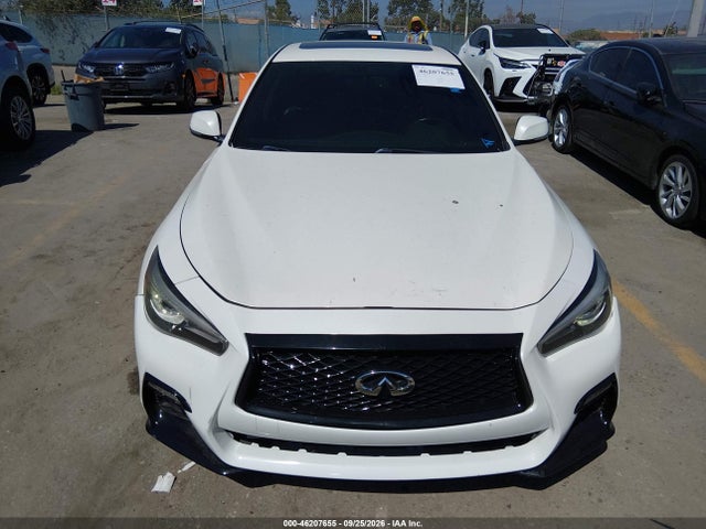 JN1EV7AP8KM514978 Infiniti Q50 3.0t Luxe