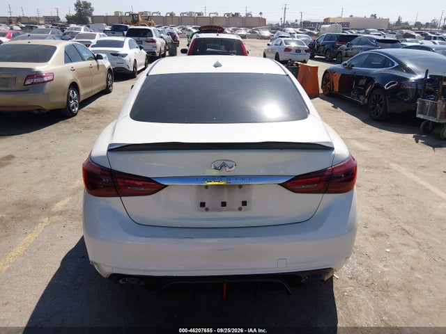 JN1EV7AP8KM514978 Infiniti Q50 3.0t Luxe