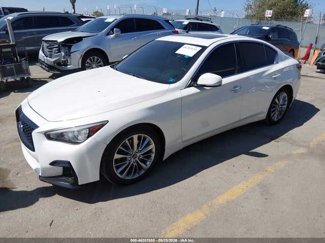 JN1EV7AP8KM514978 Infiniti Q50 3.0t Luxe