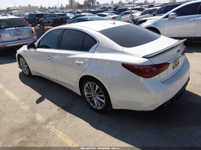 JN1EV7AP8KM514978 Infiniti Q50 3.0t Luxe