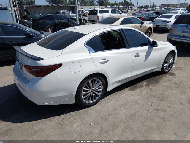 JN1EV7AP8KM514978 Infiniti Q50 3.0t Luxe