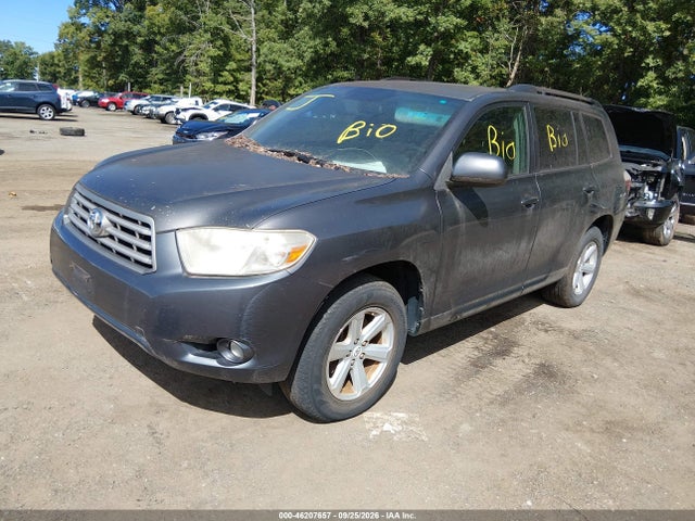 Продажа на аукционе авто 2010 Toyota Highlander Se V6, vin: 5TDJK3EH4AS021477, номер лота: 46207657