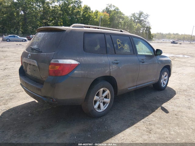 Продажа на аукционе авто 2010 Toyota Highlander Se V6, vin: 5TDJK3EH4AS021477, номер лота: 46207657