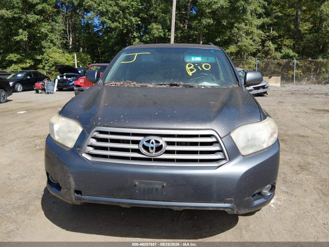 Продажа на аукционе авто 2010 Toyota Highlander Se V6, vin: 5TDJK3EH4AS021477, номер лота: 46207657