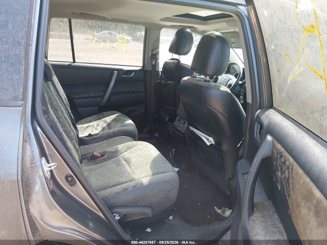 Продажа на аукционе авто 2010 Toyota Highlander Se V6, vin: 5TDJK3EH4AS021477, номер лота: 46207657