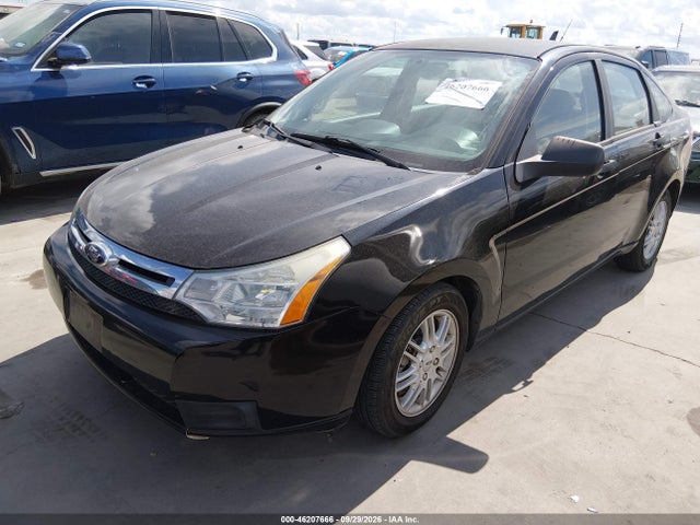 46207666 :رقم المزاد ، 1FAHP35N39W116359 vin ، 2009 Ford Focus Se مزاد بيع