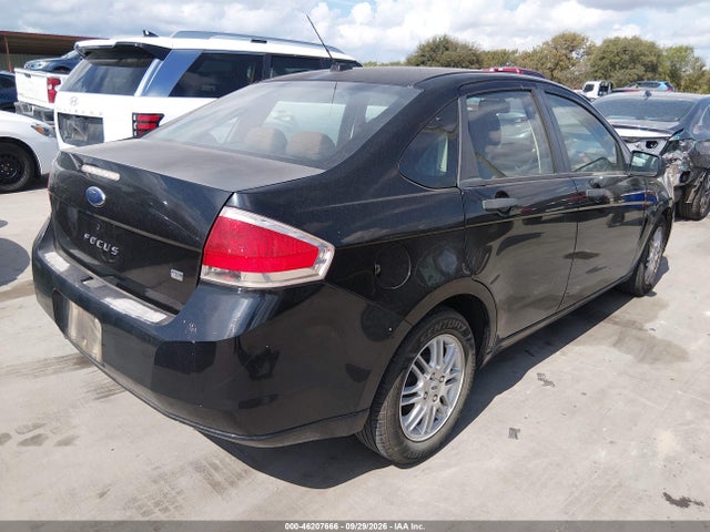 46207666 :رقم المزاد ، 1FAHP35N39W116359 vin ، 2009 Ford Focus Se مزاد بيع