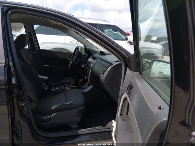 46207666 :رقم المزاد ، 1FAHP35N39W116359 vin ، 2009 Ford Focus Se مزاد بيع