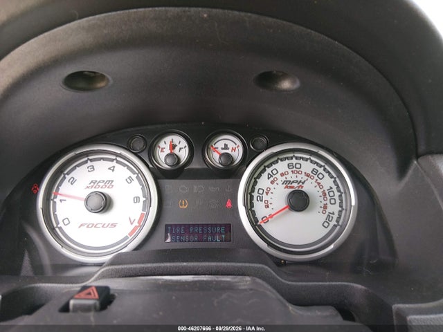 46207666 :رقم المزاد ، 1FAHP35N39W116359 vin ، 2009 Ford Focus Se مزاد بيع