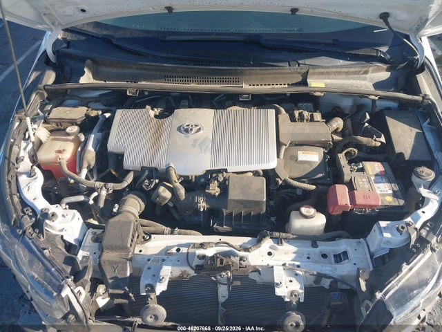 46207668 :رقم المزاد ، JTDKARFP0J3090989 vin ، 2018 Toyota Prius Prime Plus مزاد بيع