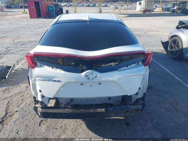 46207668 :رقم المزاد ، JTDKARFP0J3090989 vin ، 2018 Toyota Prius Prime Plus مزاد بيع