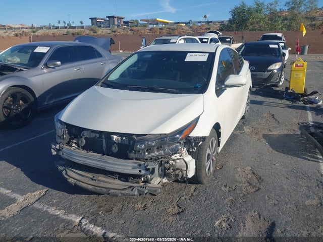 46207668 :رقم المزاد ، JTDKARFP0J3090989 vin ، 2018 Toyota Prius Prime Plus مزاد بيع