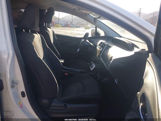 46207668 :رقم المزاد ، JTDKARFP0J3090989 vin ، 2018 Toyota Prius Prime Plus مزاد بيع