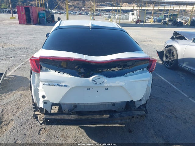46207668 :رقم المزاد ، JTDKARFP0J3090989 vin ، 2018 Toyota Prius Prime Plus مزاد بيع