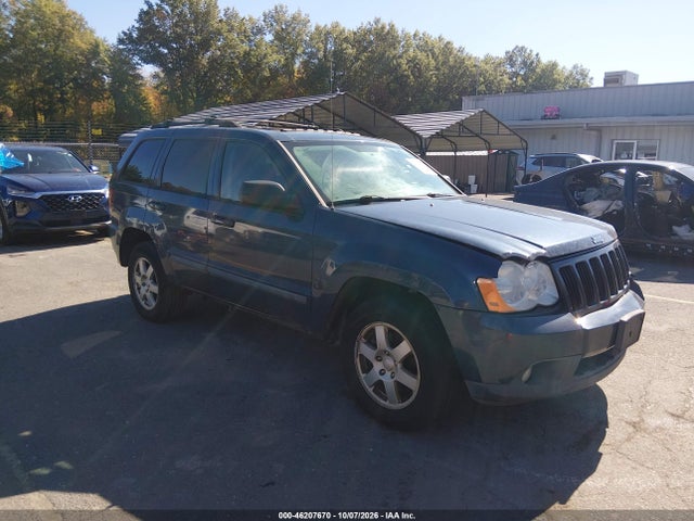 Продаж на аукціоні авто 2009 Jeep Grand Cherokee Laredo, vin: 1J8GR48K59C536979, номер лоту: 46207670