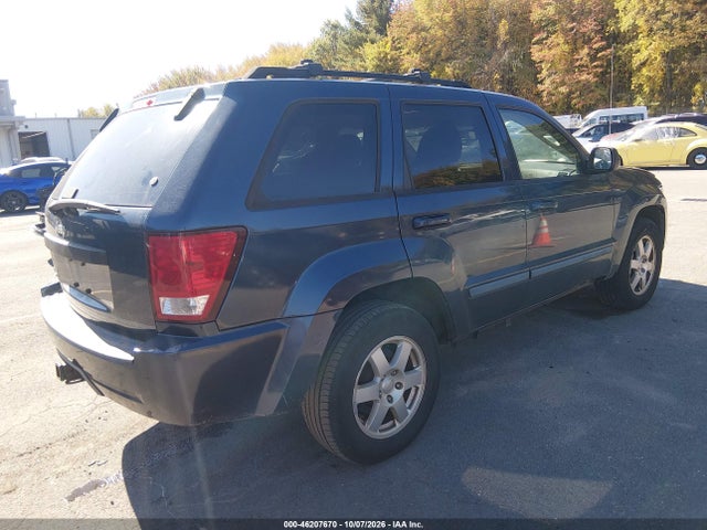 2009 Jeep Grand Cherokee Laredo მანქანა იყიდება აუქციონზე, vin: 1J8GR48K59C536979, აუქციონის ნომერი: 46207670