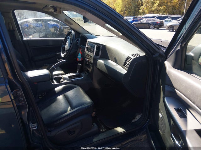 2009 Jeep Grand Cherokee Laredo მანქანა იყიდება აუქციონზე, vin: 1J8GR48K59C536979, აუქციონის ნომერი: 46207670