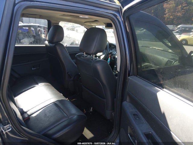 2009 Jeep Grand Cherokee Laredo მანქანა იყიდება აუქციონზე, vin: 1J8GR48K59C536979, აუქციონის ნომერი: 46207670