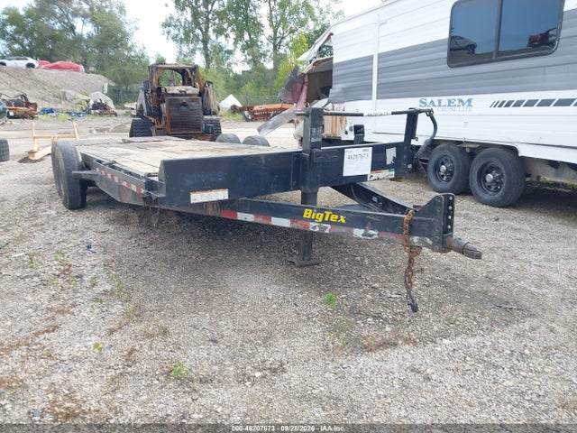 Aukcja sprzedaży 2020 Big Tex Trailer Co Inc Unknown, vin: 16VEX2028L2035154, numer aukcji: 46207673