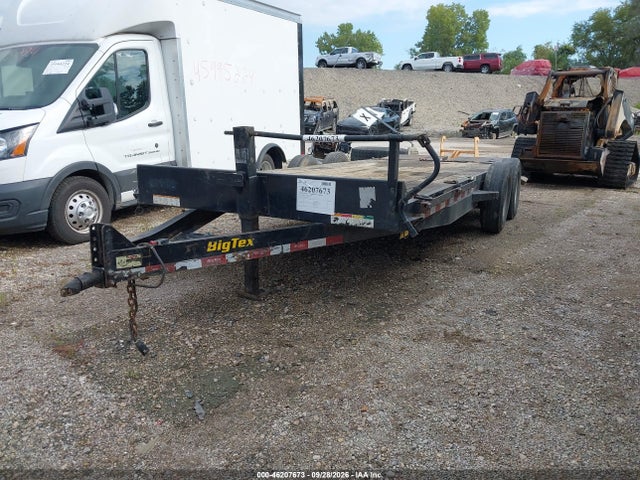 Aukcja sprzedaży 2020 Big Tex Trailer Co Inc Unknown, vin: 16VEX2028L2035154, numer aukcji: 46207673