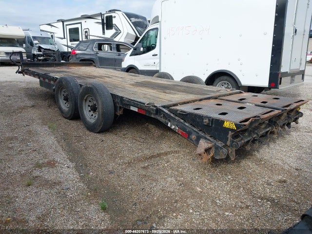 Aukcja sprzedaży 2020 Big Tex Trailer Co Inc Unknown, vin: 16VEX2028L2035154, numer aukcji: 46207673