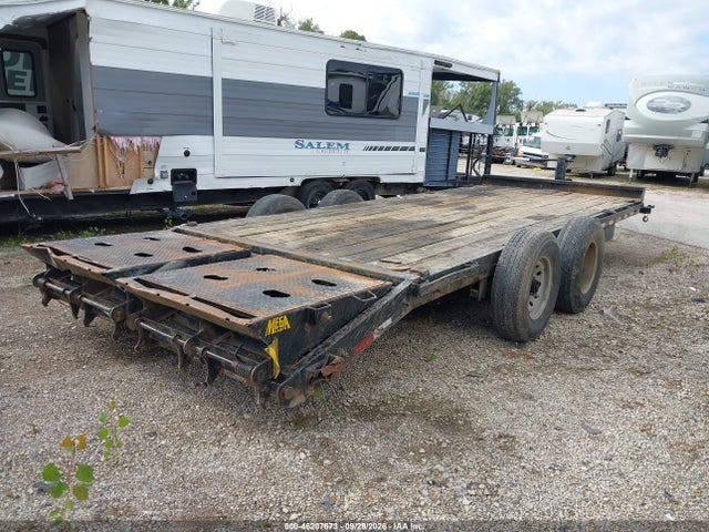 Aukcja sprzedaży 2020 Big Tex Trailer Co Inc Unknown, vin: 16VEX2028L2035154, numer aukcji: 46207673