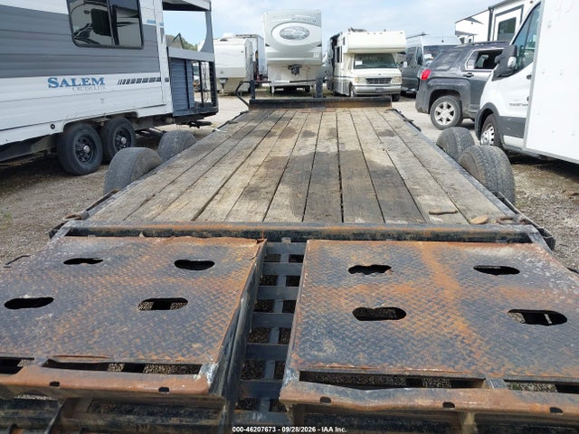 Aukcja sprzedaży 2020 Big Tex Trailer Co Inc Unknown, vin: 16VEX2028L2035154, numer aukcji: 46207673