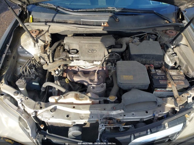 Продажа на аукционе авто 2014 Toyota Camry Le, vin: 4T4BF1FK4ER398191, номер лота: 46207690