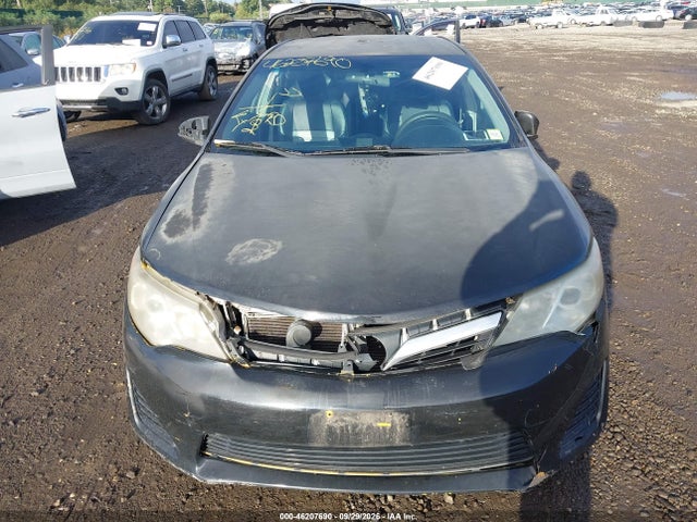 Продажа на аукционе авто 2014 Toyota Camry Le, vin: 4T4BF1FK4ER398191, номер лота: 46207690