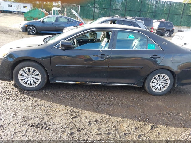 Продажа на аукционе авто 2014 Toyota Camry Le, vin: 4T4BF1FK4ER398191, номер лота: 46207690