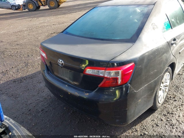 Продажа на аукционе авто 2014 Toyota Camry Le, vin: 4T4BF1FK4ER398191, номер лота: 46207690