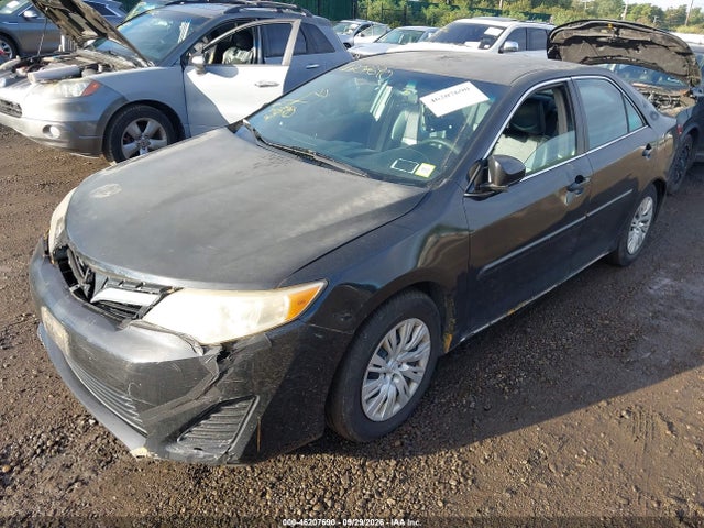 Продажа на аукционе авто 2014 Toyota Camry Le, vin: 4T4BF1FK4ER398191, номер лота: 46207690