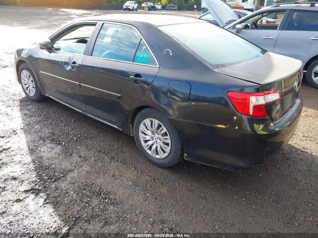 Продажа на аукционе авто 2014 Toyota Camry Le, vin: 4T4BF1FK4ER398191, номер лота: 46207690