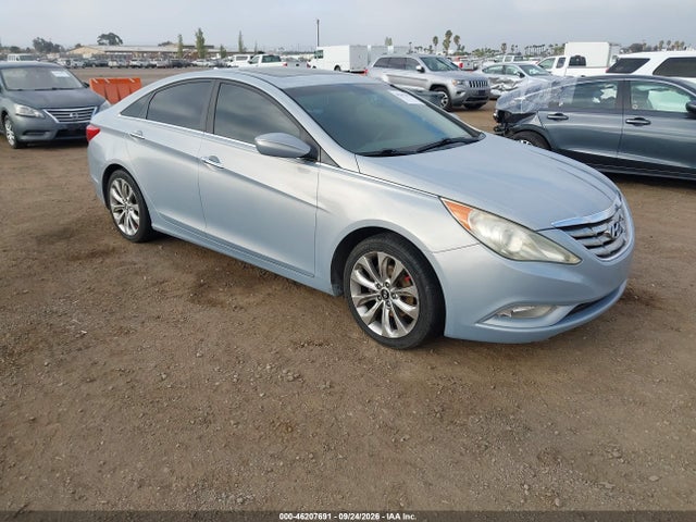 46207691 :رقم المزاد ، 5NPEC4AC9BH238321 vin ، 2011 Hyundai Sonata Se مزاد بيع