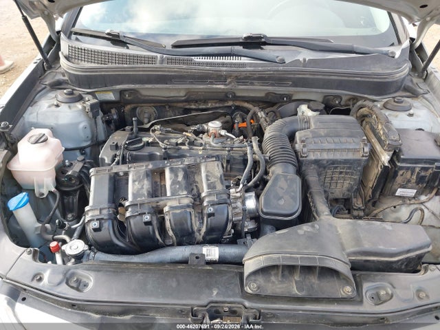 46207691 :رقم المزاد ، 5NPEC4AC9BH238321 vin ، 2011 Hyundai Sonata Se مزاد بيع
