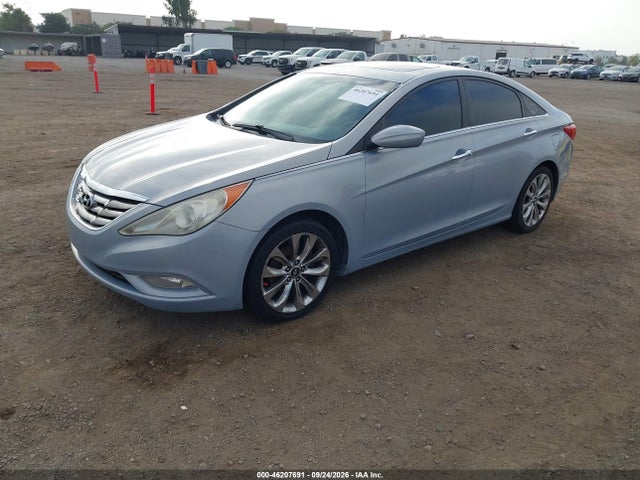 46207691 :رقم المزاد ، 5NPEC4AC9BH238321 vin ، 2011 Hyundai Sonata Se مزاد بيع