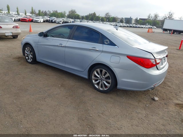46207691 :رقم المزاد ، 5NPEC4AC9BH238321 vin ، 2011 Hyundai Sonata Se مزاد بيع
