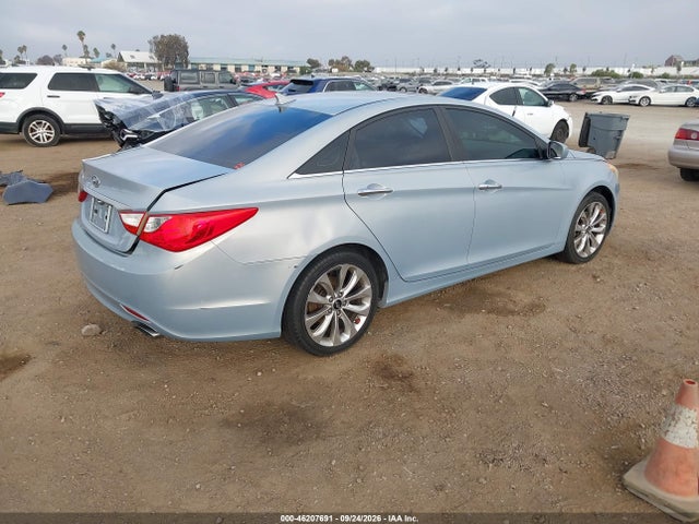 46207691 :رقم المزاد ، 5NPEC4AC9BH238321 vin ، 2011 Hyundai Sonata Se مزاد بيع