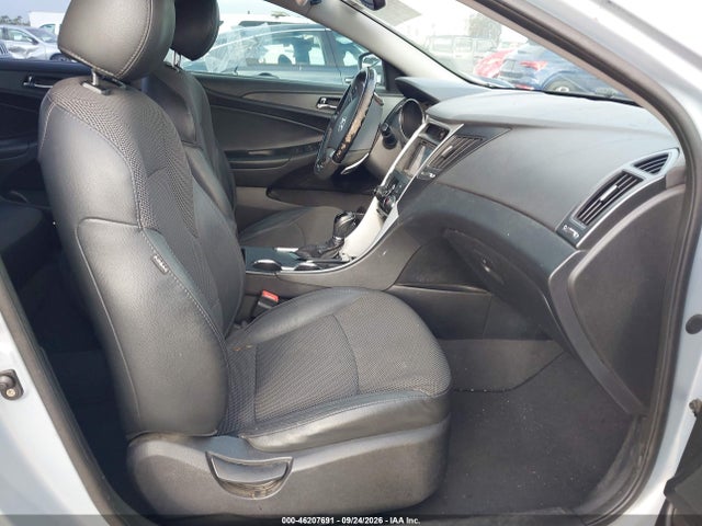 46207691 :رقم المزاد ، 5NPEC4AC9BH238321 vin ، 2011 Hyundai Sonata Se مزاد بيع