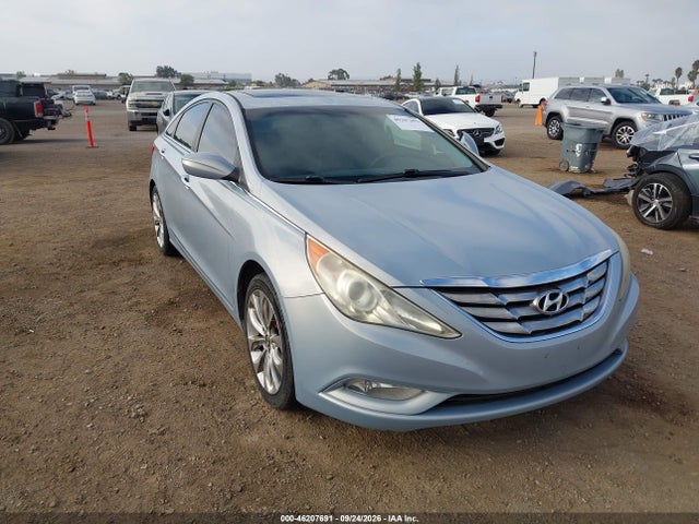 46207691 :رقم المزاد ، 5NPEC4AC9BH238321 vin ، 2011 Hyundai Sonata Se مزاد بيع