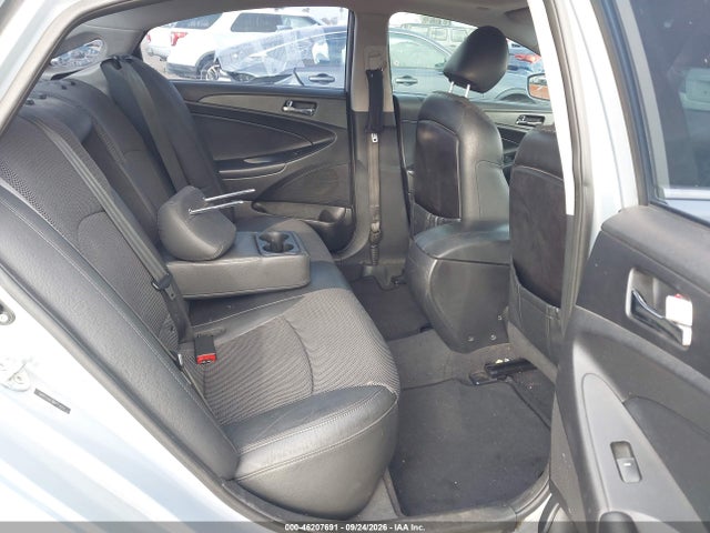 46207691 :رقم المزاد ، 5NPEC4AC9BH238321 vin ، 2011 Hyundai Sonata Se مزاد بيع