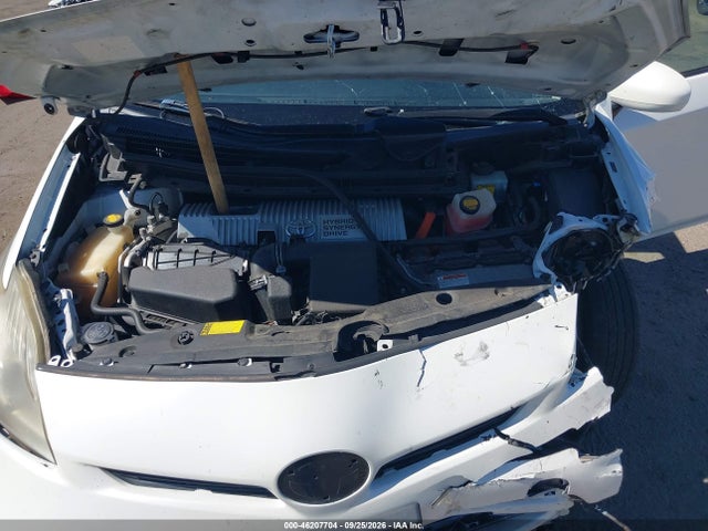Aukcja sprzedaży 2012 Toyota Prius Two, vin: JTDKN3DU8C0333916, numer aukcji: 46207704