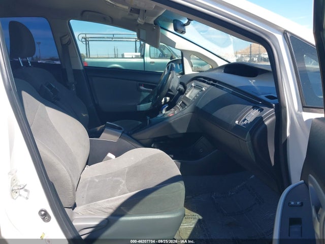 Aukcja sprzedaży 2012 Toyota Prius Two, vin: JTDKN3DU8C0333916, numer aukcji: 46207704