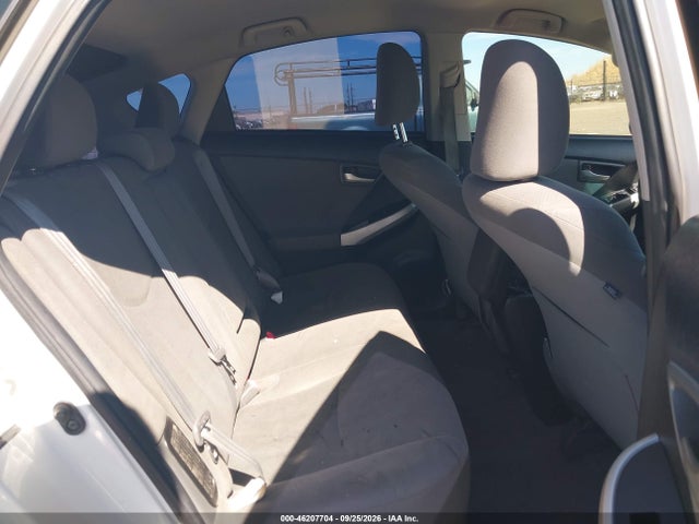 Aukcja sprzedaży 2012 Toyota Prius Two, vin: JTDKN3DU8C0333916, numer aukcji: 46207704