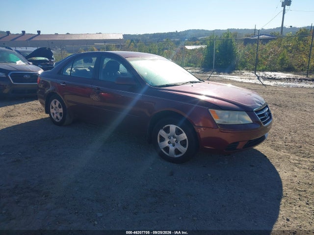Aukcja sprzedaży 2009 Hyundai Sonata Gls, vin: 5NPET46C19H562589, numer aukcji: 46207705