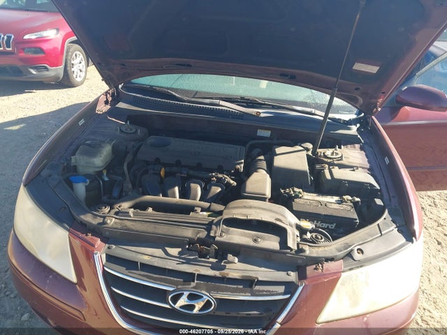 Aukcja sprzedaży 2009 Hyundai Sonata Gls, vin: 5NPET46C19H562589, numer aukcji: 46207705