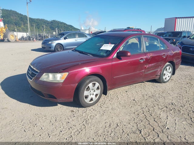Aukcja sprzedaży 2009 Hyundai Sonata Gls, vin: 5NPET46C19H562589, numer aukcji: 46207705