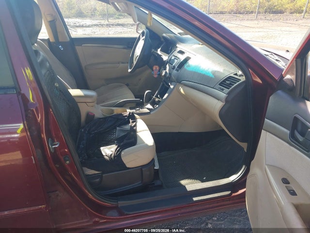 Aukcja sprzedaży 2009 Hyundai Sonata Gls, vin: 5NPET46C19H562589, numer aukcji: 46207705