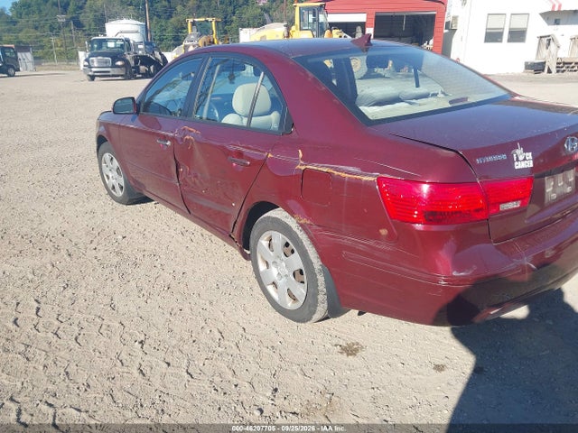 Aukcja sprzedaży 2009 Hyundai Sonata Gls, vin: 5NPET46C19H562589, numer aukcji: 46207705